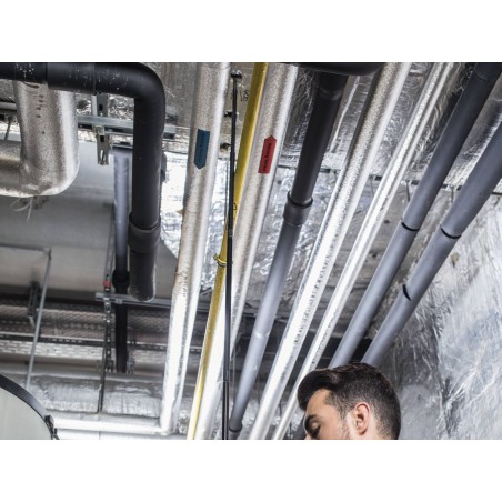 Τηλεσκοπική επέκταση (0.9 m) για τους αισθητήρες testo 400 / 440