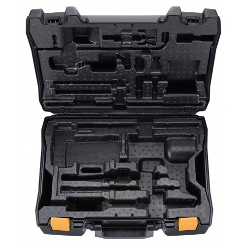 Βαλίτσα μεταφοράς για μετρήσεις ροής...