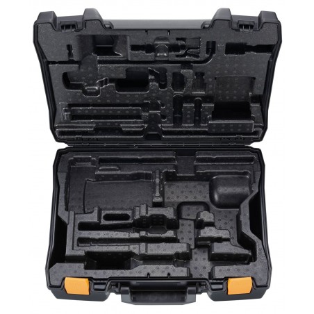 Βαλίτσα μεταφοράς για μετρήσεις ροής αέρα