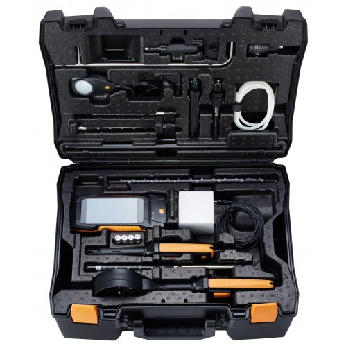 Βαλίτσα μεταφοράς για μετρήσεις...