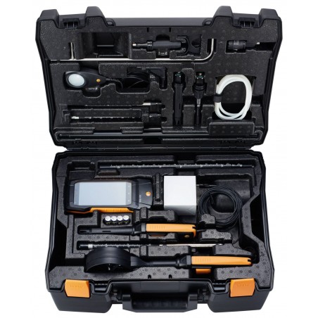 Βαλίτσα μεταφοράς για μετρήσεις άνεσης και IAQ