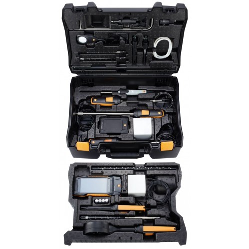 Βαλίτσα μεταφοράς για μετρήσεις...