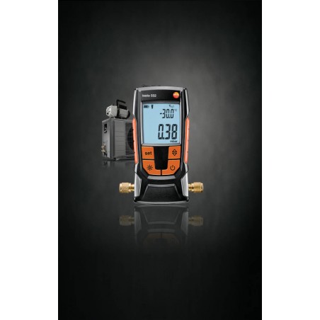 testo 552