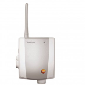 ρούτερ testo Saveris V 1.0