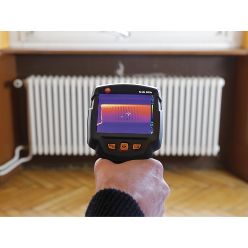 testo 865s - Θερμοκάμερα (160 x 120...