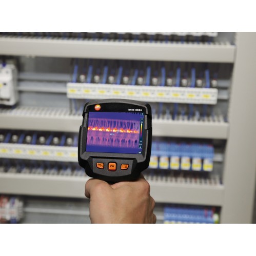 testo 865s - Θερμοκάμερα (160 x 120...