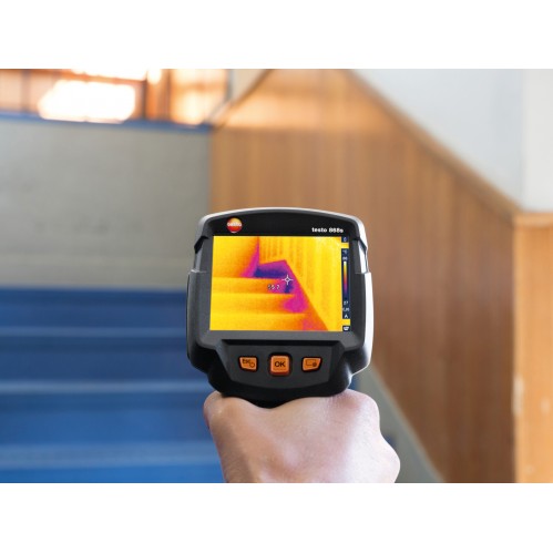 testo 868s - Θερμοκάμερα (160 x 120...