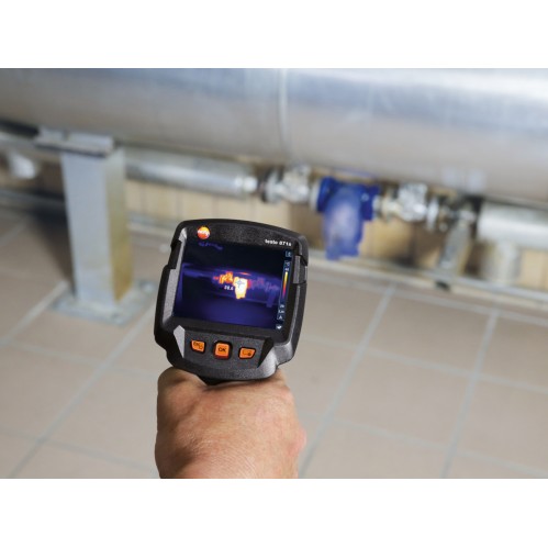testo 871s - Θερμοκάμερα (240 x 180...