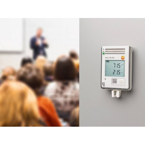 testo 160 IAQ testo 160 IAQ