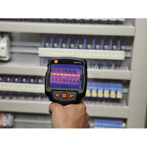 testo 871s - Θερμοκάμερα (240 x 180...
