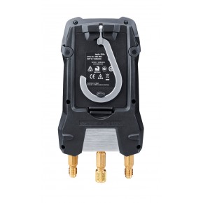 Ψηφιακό μανόμετρο testo 550s 2