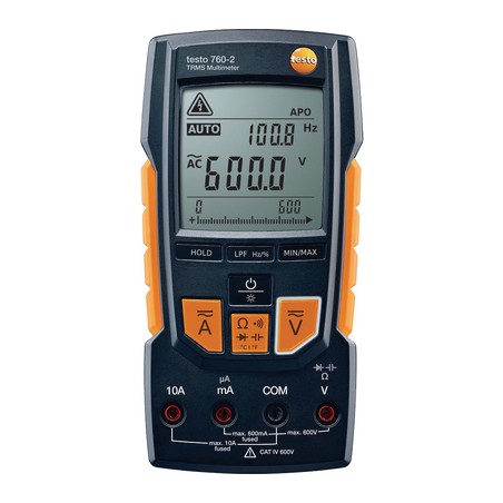 testo 760-2