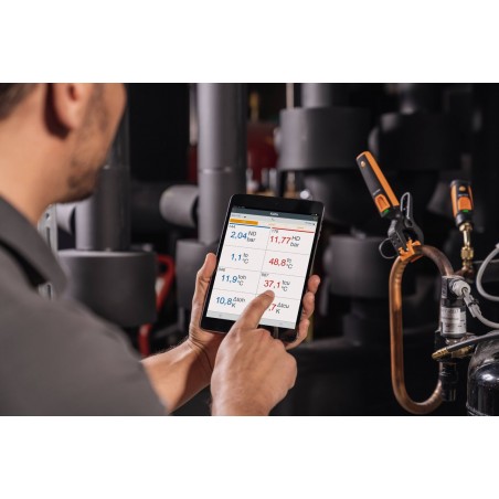 testo Smart Probes – AC & refrigeration set
