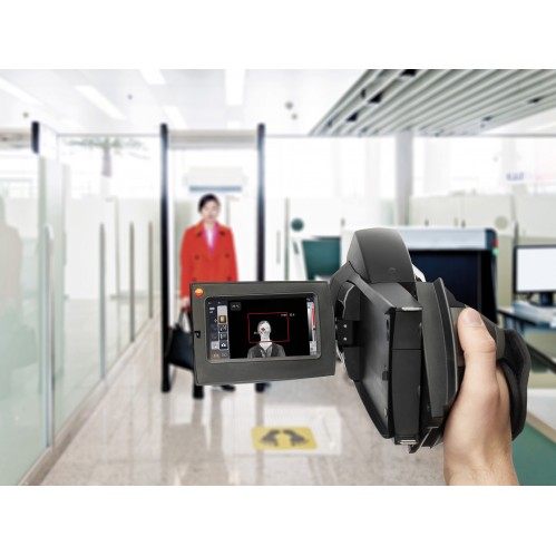 testo 890 FeverDetection set