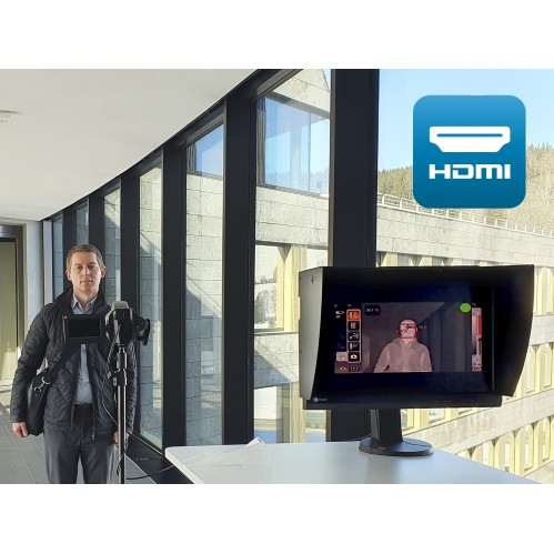 testo 890 FeverDetection set