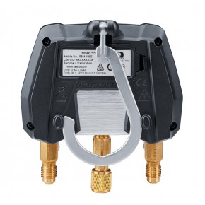 Ψηφιακό μανόμετρο testo 550i 2