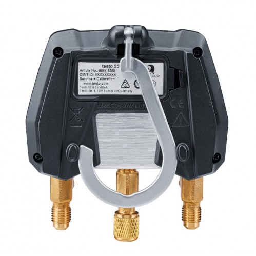 Ψηφιακό μανόμετρο testo 550i