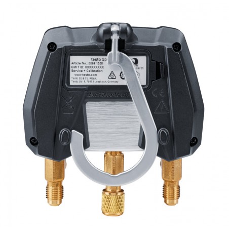 Ψηφιακό μανόμετρο testo 550i