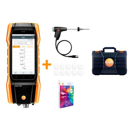 testo 300 LL