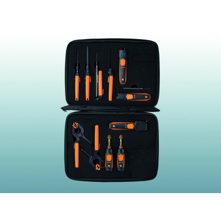 testo Smart Probes HVAC/R ultimate set