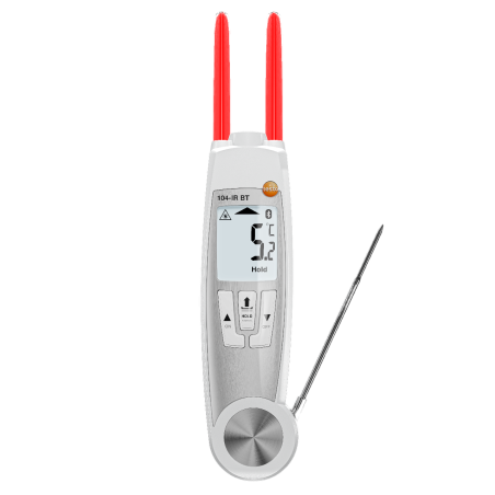 testo 104-IR BT