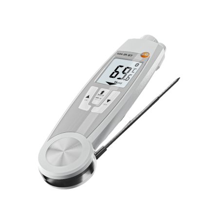testo 104-IR BT