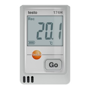 testo 174 H