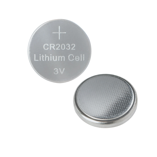 Μπαταρία λιθίου CR2032 button cell