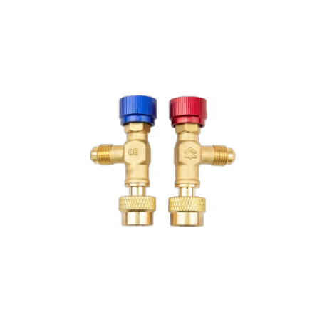 Βαλβίδα διακοπής 1/4" - 5/16" SAE