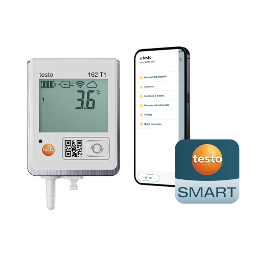 testo 162 T1 testo 162 T1