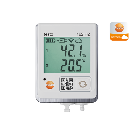 testo 162 H2