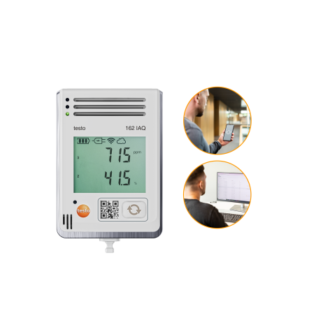 testo 162 IAQ