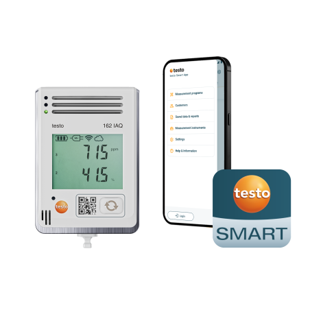 testo 162 IAQ