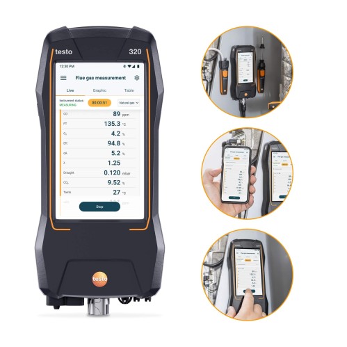 testo 320