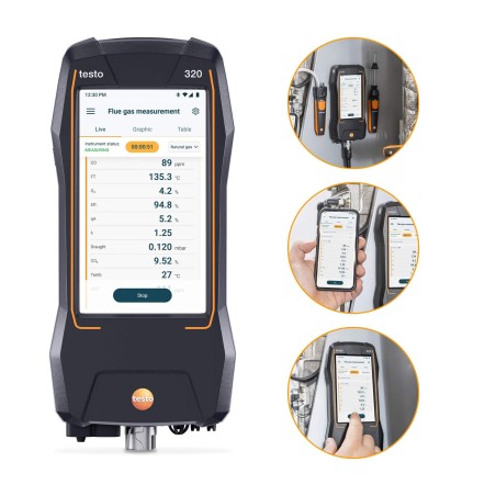 testo 320