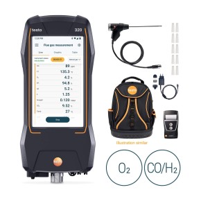 testo 320 2