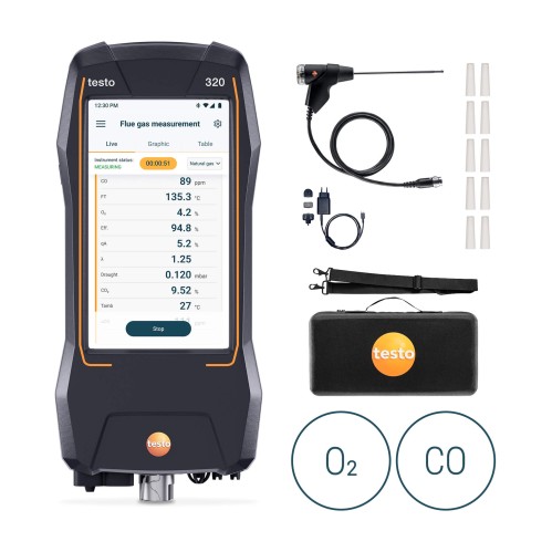 testo 320