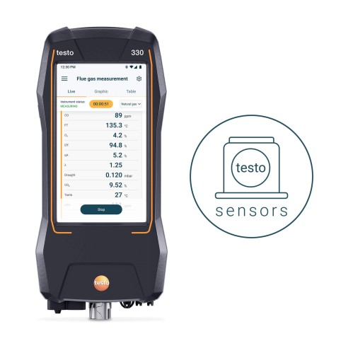 testo 330 ΝΕW