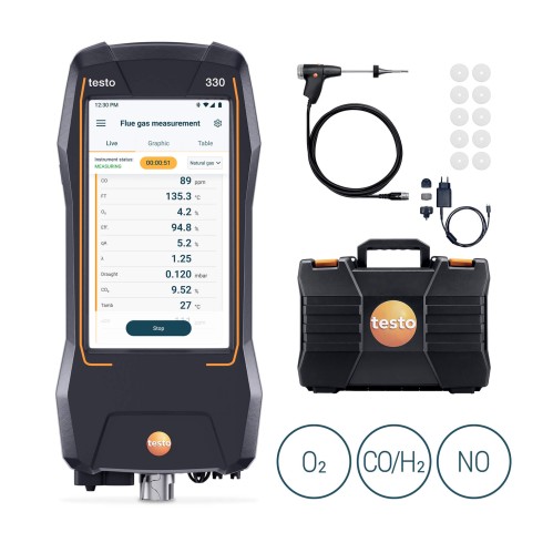testo 330 ΝΕW