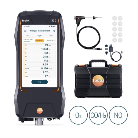 testo 330 ΝΕW