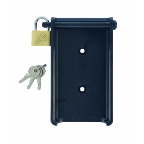 Βάση τοίχου με κλειδαριά