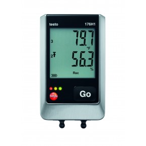 testo 176 H1, H2