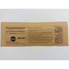 Χαρτιά φίλτρου για τον...