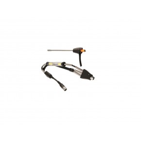 Σετ ακροφύσιο στερεών καυσίμων