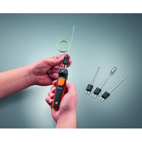 testo 915i με ευέλικτο αισθητήρα