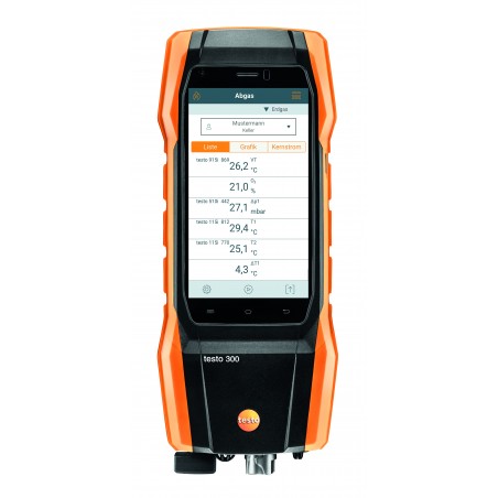 testo 300 LL