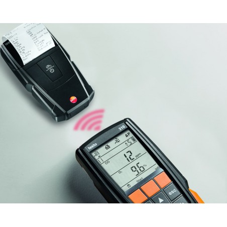 Εκτυπωτής testo 310