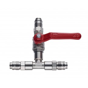 Σύνδεση υψηλής πίεσης