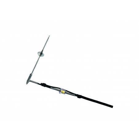 Ακροφύσιο καυσαερίων για βιομηχανικούς κινητήρες