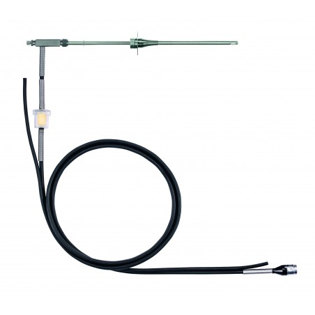 Ακροφύσιο καυσαερίων για βιομηχανικούς κινητήρες